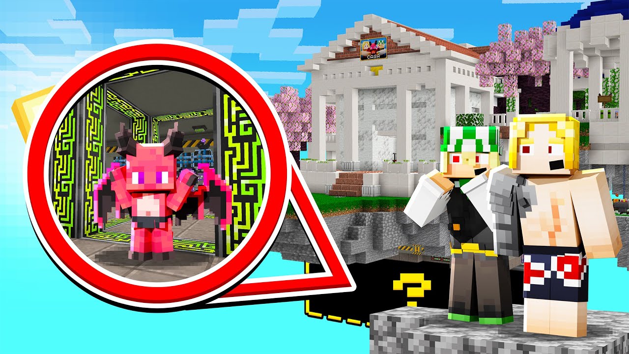 Descobrimos a SELA SECRETA do Labubu - SkyDoido Pandora #18