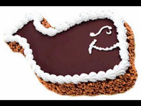 Fudgie The Whale - Parry Gripp