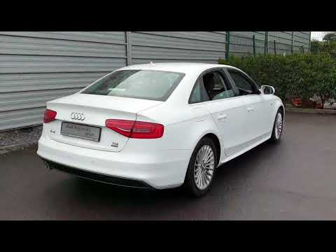 152C1580 - 2015 Audi A4 A4 2.0TDI 136BHP ULTRA SE S-LINE EXTERIOR  TECH PAC...