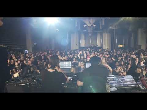 Scalameriya & VSK @ Rotterdam Rave Indoor By Night, 17-03-18, Maassilo, Rotterdam