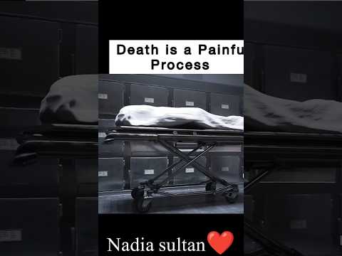 Miracle in death time😱😱||Nadia sultan#shorts#Nadia sultan shorts
