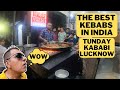 TUNDAY KABABI IN LUCKNOW THE BEST KEBABS IN INDIA INDIAN TRAVELS FOOD JOURNEY STREET FOOD INDIA