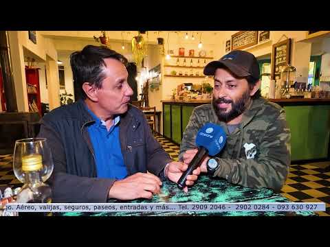 Eco Equus Cabalgatas en Pueblo Nuevo, Restaurante La Café y Posada del Barco en La Pedrera-Rocha