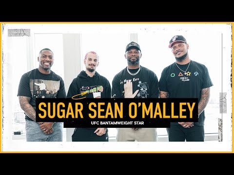 UFC's Sugar Sean O'Malley on the No Contest, His Future & Having an Open Marriage | The Pivot