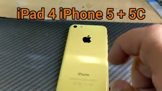 iPhone 5C iCloud bypass using AppleTech752 Sliver MacBook Free English