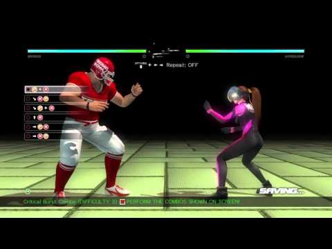 Bass Combo Challenge