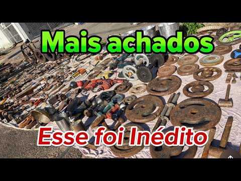 Feira do Rolo de Bauru sempre me surpreendendo 🇧🇷