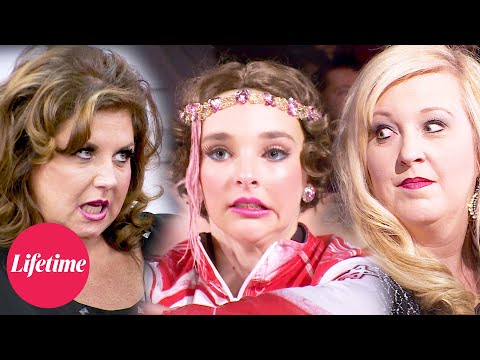 Abby Will LOSE to Teach the ALDC Moms a Lesson! (S5 Flashback) | Dance Moms | Lifetime