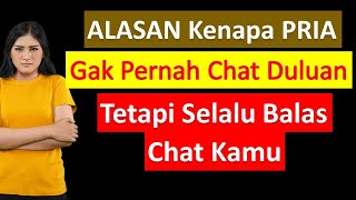 Download lagu Reasons Why Men Never Chat First, But Always Reply to Your Chats mp3