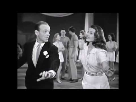 Fred Astaire & Rita Hayworth - "You'll Never Get Rich" (1941)