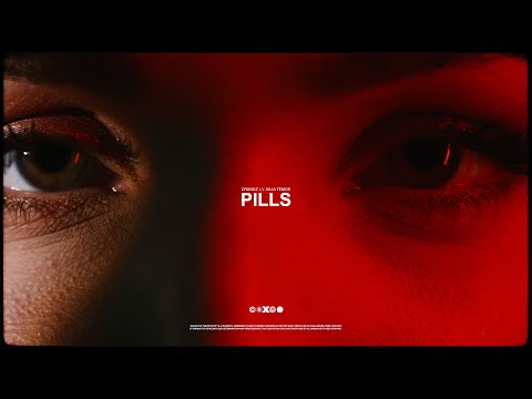 Crunkz - Pills (ft. Julia Temos)