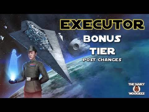 Discarded Doctrine - Executor Fleet Mastery - Bonus Tier (Post Changes)
