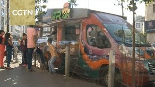 From an Israeli jail kitchen to a food truck for all in Palestine