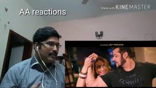 Nain Phisal Gaye Song | AA reactions | Salman Khan | Sonakshi Sinha | Welcome to New York