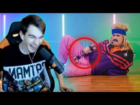 Реакция Братишкина: CMH & RUSSIAN VILLAGE BOYS - ДИСКИ ВПИСКИ