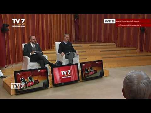 Tv7 con Voi sera del 11/10/2016 -  Economia ancora asfittica (2 di 6)