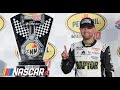 Full William Byron Winners Press Conference