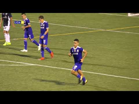 Liga 10 U-18 2019 - Matchday #7 - La Salle 2-0 AIP