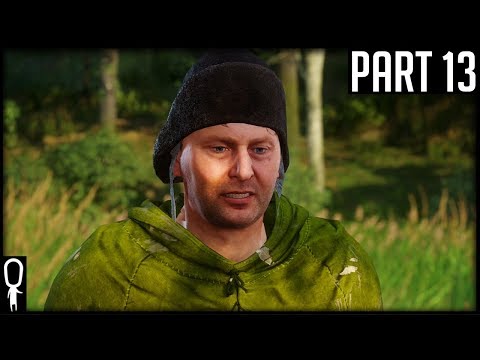 DETECTIVE HENRY ON THE CASE - Kingdom Come Deliverance - Part 13 Gameplay Lets Play