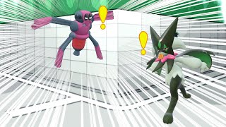 【ポケモンSV】悪のポケモンを粉砕する男、であいがしらワナイダー！