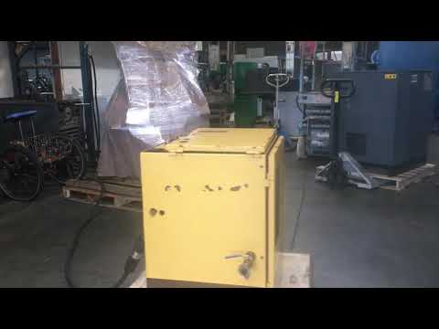 Kaeser 10hp Rotary Screw Air Compressor SM11 230V 3 Phase