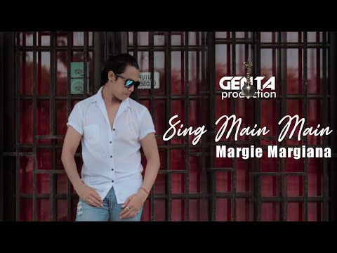 SING MAIN MAIN - Margie Margiana {0fficial Video Music}