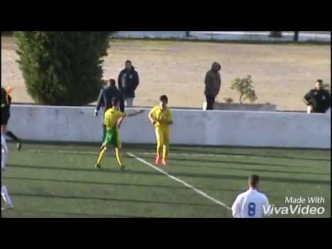 Pedro Silva AD Grijo 16/17