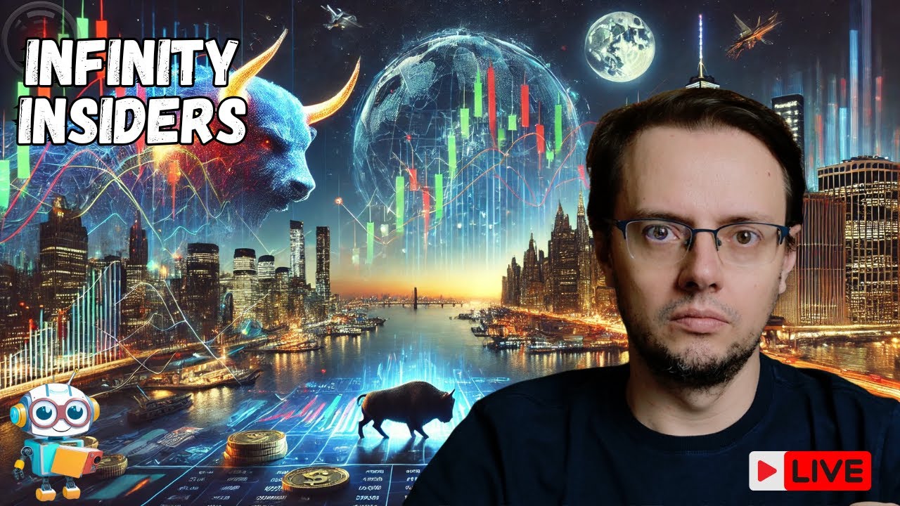 Live 23/02 - Continuando a estratégia de Regressão Linear com Trailing Stop