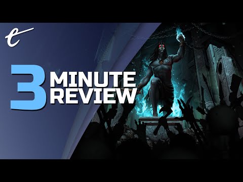 Iratus: Lord of the Dead | Review in 3 Minutes