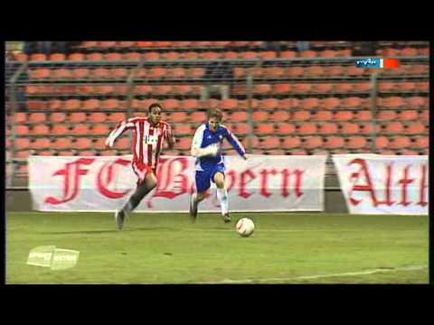 24.Spieltag 3.Liga Saison 10/11 Bayern München II - FC Carl Zeiss Jena