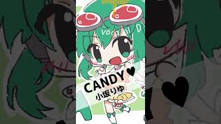 【GUMI SV】小坂りゆ / CANDY♡ #shorts #GUMI #DDR #CANDY