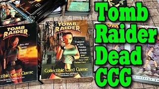 Tomb Raider CCG (Dead CCG)
