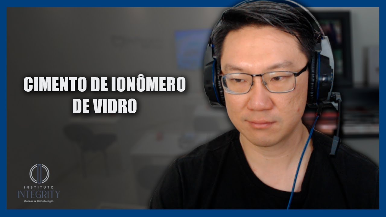 Cimento de Ionomero de Vidro
