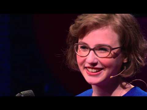 Vibrations that ease pain and fuel imagination | Kim Spierenburg | TEDxAmsterdam 2014