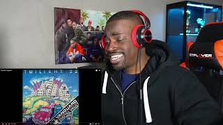 25 Yr Old Reacts To Twilight 22 - Electric Kingdom