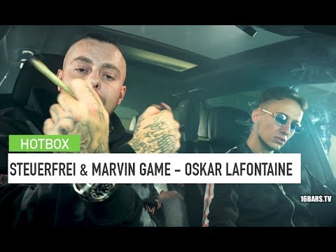 AchtVier, TaiMo  & Stanley - Oskar Lafontaine | Hotbox Remix (16BARS.TV)