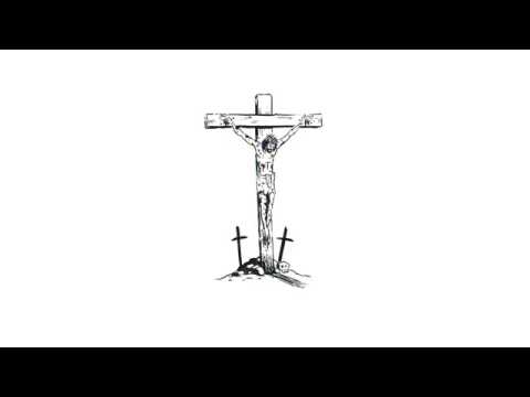 Jesus, suffering on the cross... Video