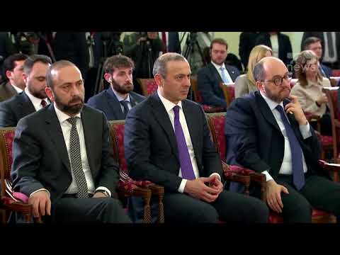 Top News - Marrëveshje bërthamore me Armeninë / SHBA ‘shtyn përpara paqen’, vizitë e JD Vance