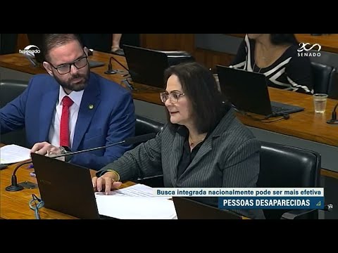 CSP aprova relatório sobre política de pessoas desaparecidas