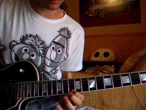 Joey DeadCat - The Godfather (Slash)