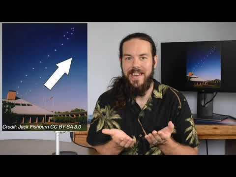 What is an Analemma? Solstices, Equinoxes, and more! - Cosmic Questions with Spaceman Steve
