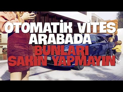 Otomatik Vites Araba Kullanırken Dikkat Etmeniz Gerekenler, Hakkında Bilgiler