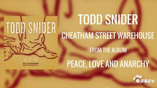 Todd Snider - Cheatham Street Warehouse