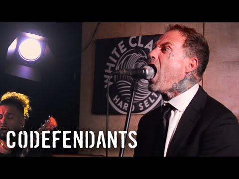 Codefendants - Def Cons (Live from The Big Room)