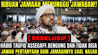 Download lagu HEATED UP!! HABIB TAUFIQ ASSEGAF WAS SILENT WHEN HIS CONGREGATION ASKED ABOUT SANITATION, THIS IS... mp3