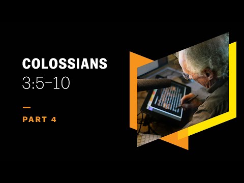 How to Put Sexual Immorality to Death: Colossians 3:5–10, Part 4 | Desiring God    