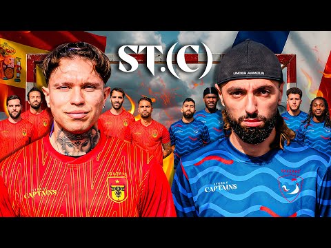 Street Captains League and TOUZANI TV