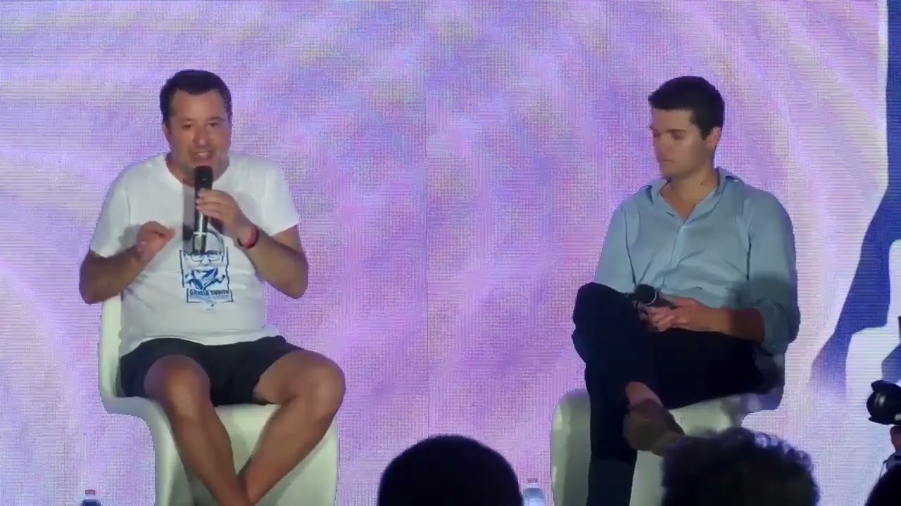 MATTEO SALVINI: "I NO-TAV DOVREBBERO ESSERE SCIOLTI COME ORGANIZZAZIONE"