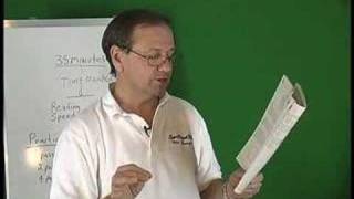 ACT Test Prep - Science Passage 1
