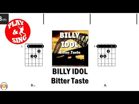 Bitter Taste - Billy Idol